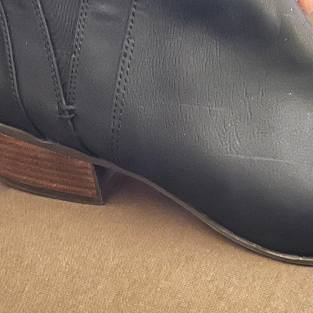 Sam Edelman Circus leather booties